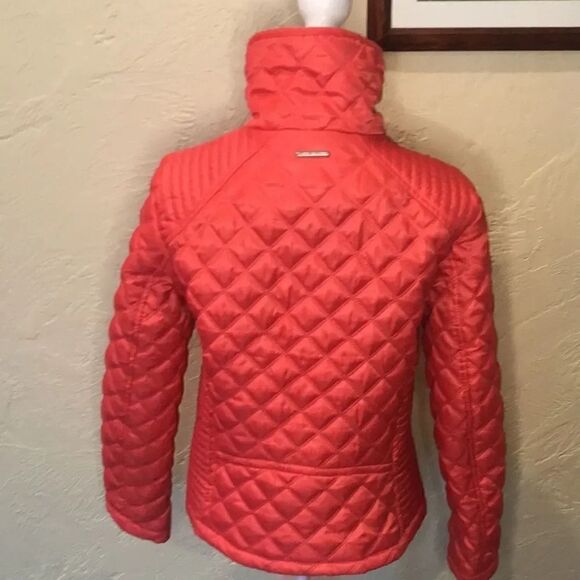 Marc New York Andrew Marc quilted puffer coat, size S! - Picture 6 of 11